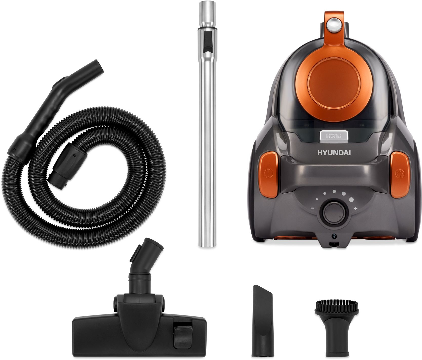 Пылесос Hyundai HYV-C5450, фото 10