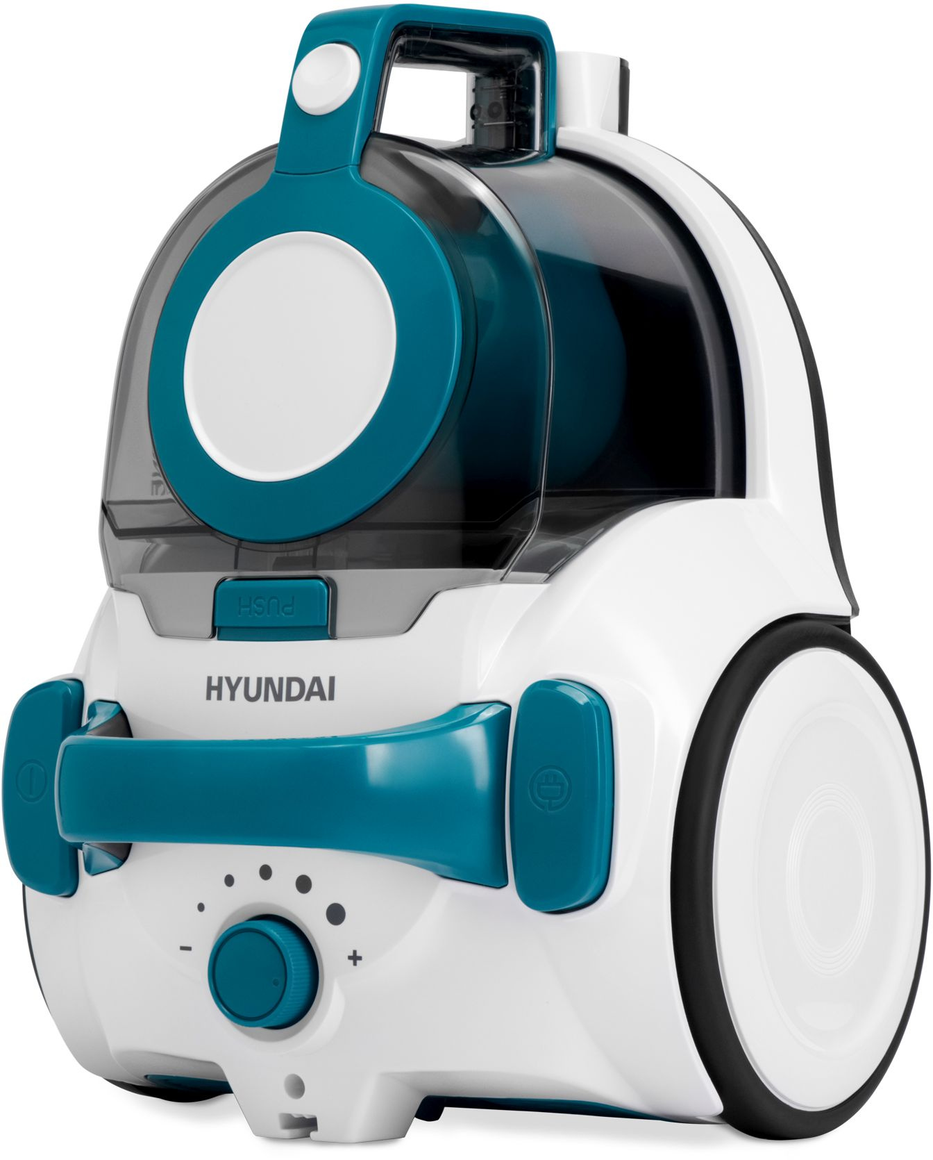 Пылесос Hyundai HYV-C5460, фото 11