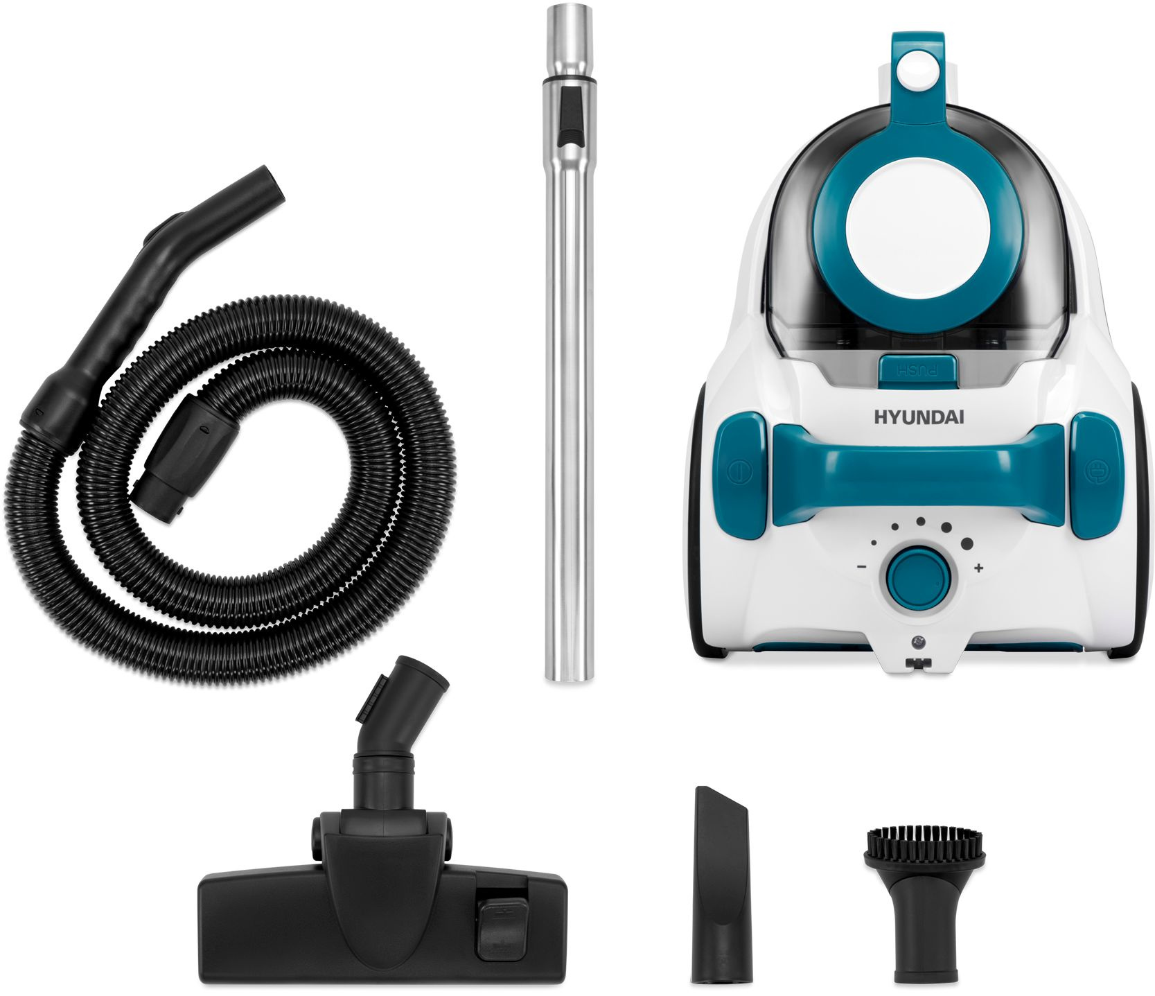 Пылесос Hyundai HYV-C5460, фото 15