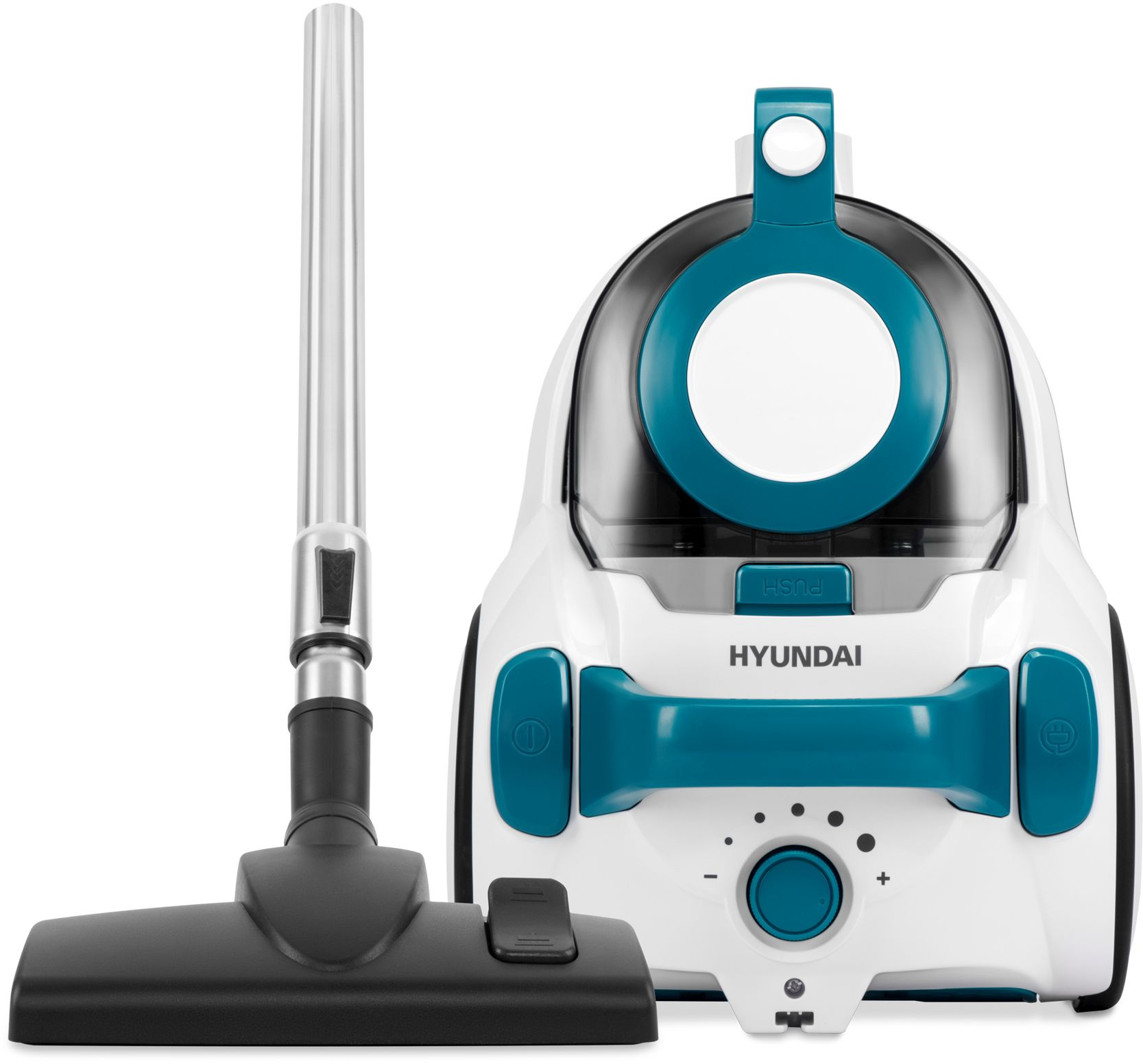 Пылесос Hyundai HYV-C5460, фото 10