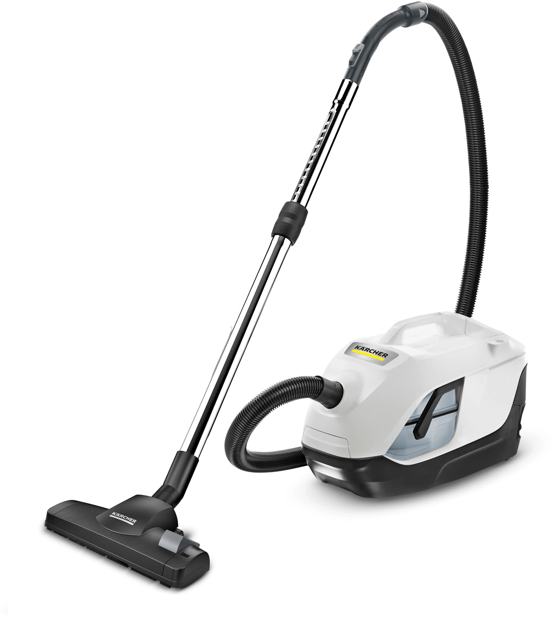 Пылесос Karcher DS 6 Plus Anniversary Edition, фото 2