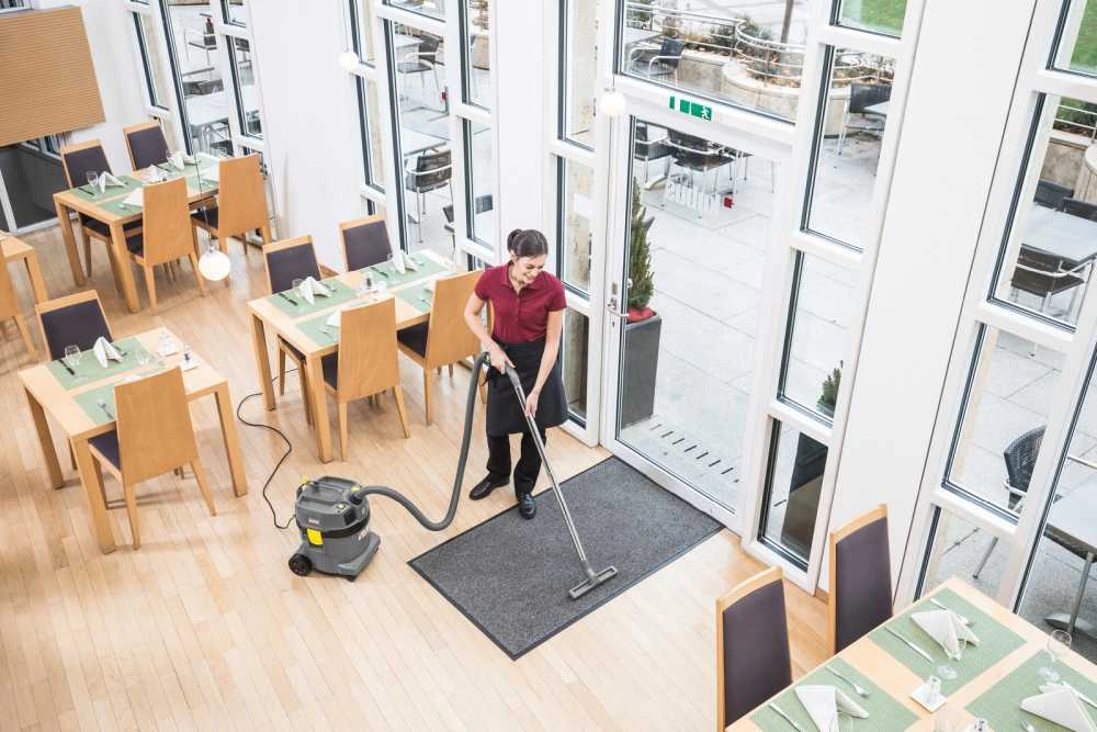 Пылесос Karcher Professional NT 22/1 Ap L, фото 3