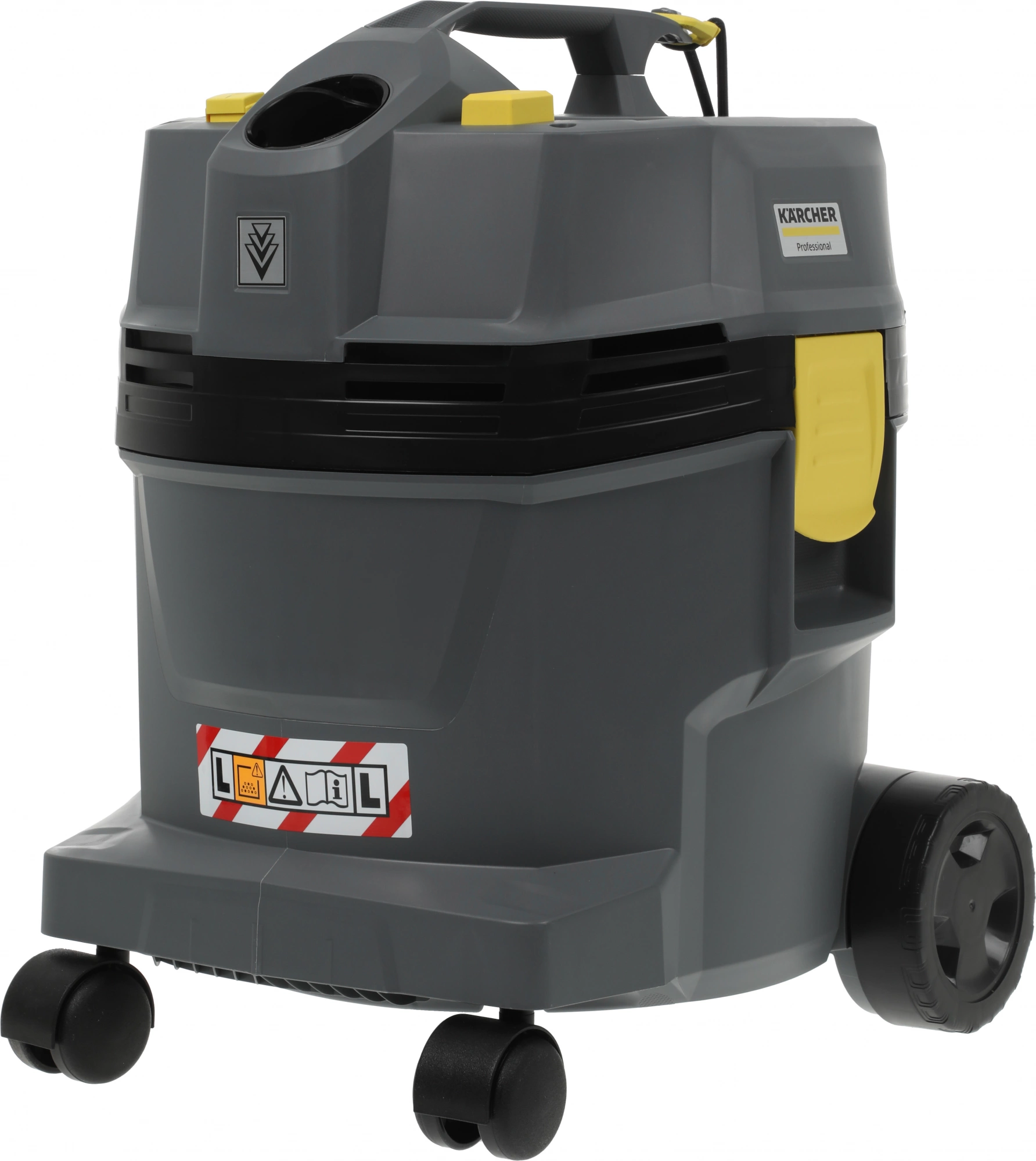Пылесос Karcher Professional NT 22/1 Ap L, фото 5