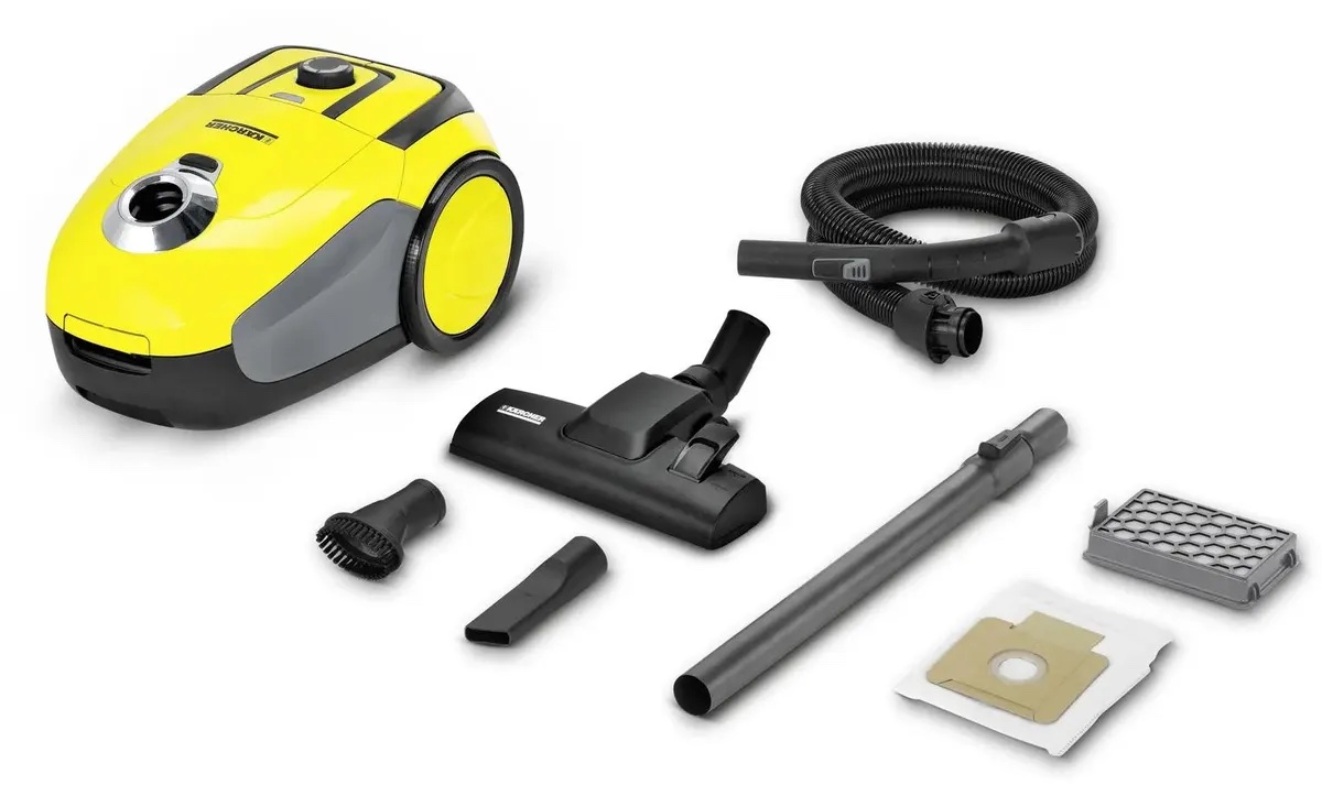 Пылесос Karcher VC 2 EU, превью предыдущего фото
