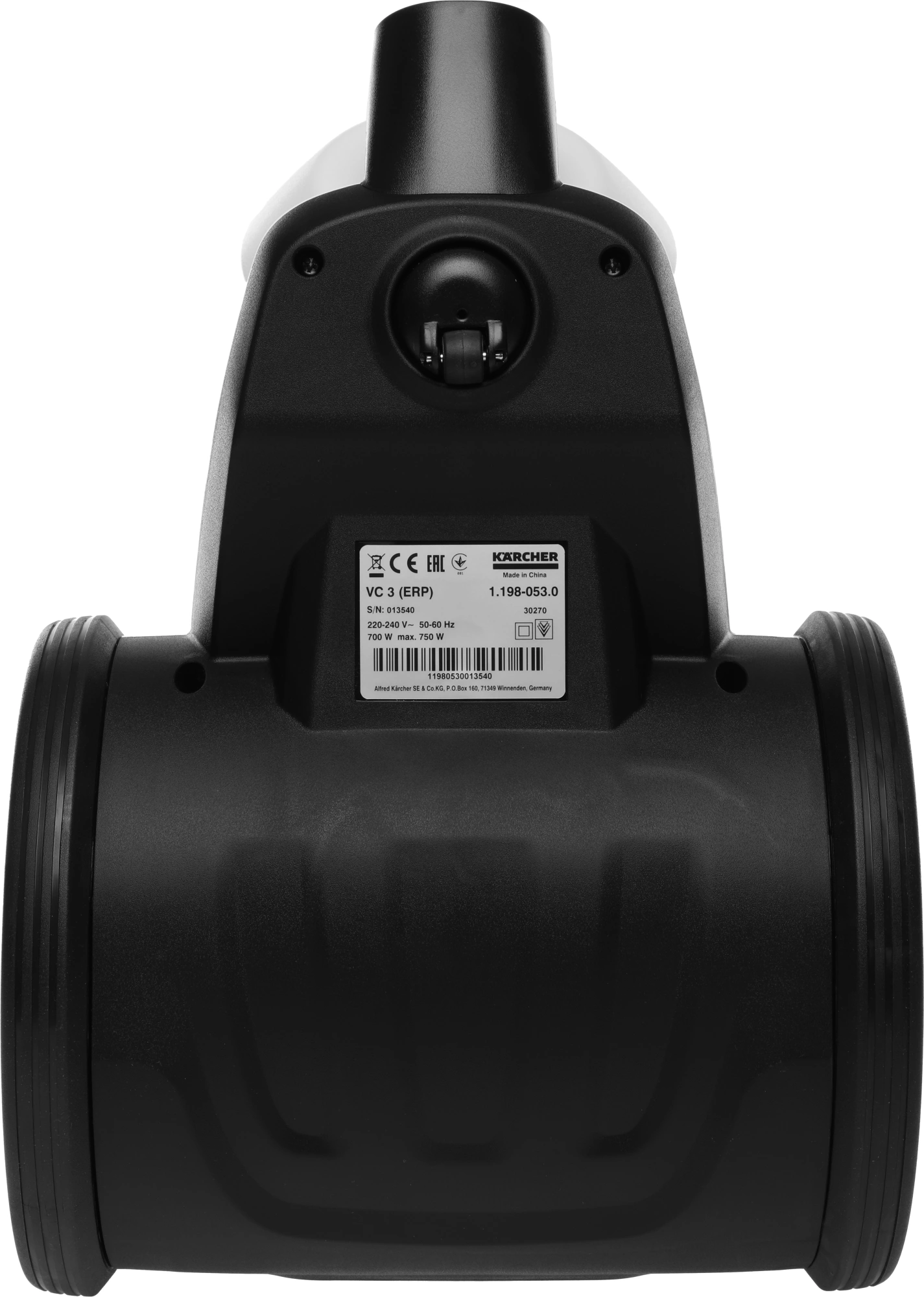 Пылесос Karcher VC 3 (ERP), фото 14
