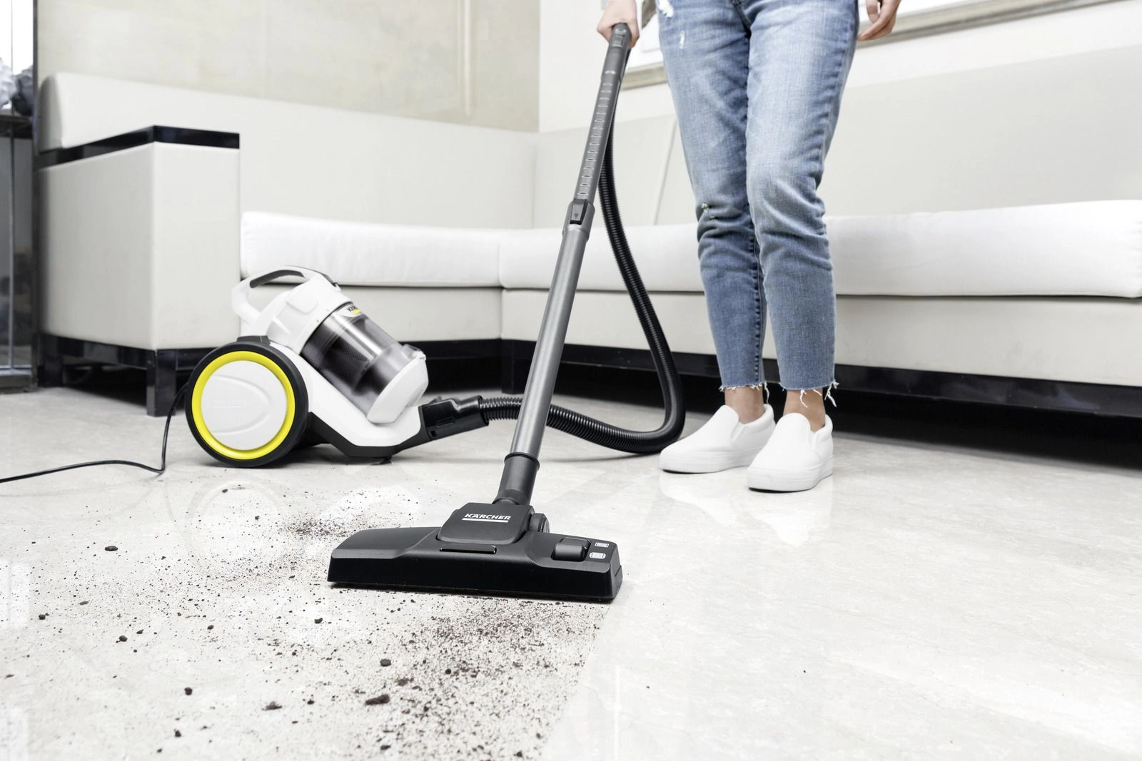 Пылесос Karcher VC 3 (ERP), фото 3