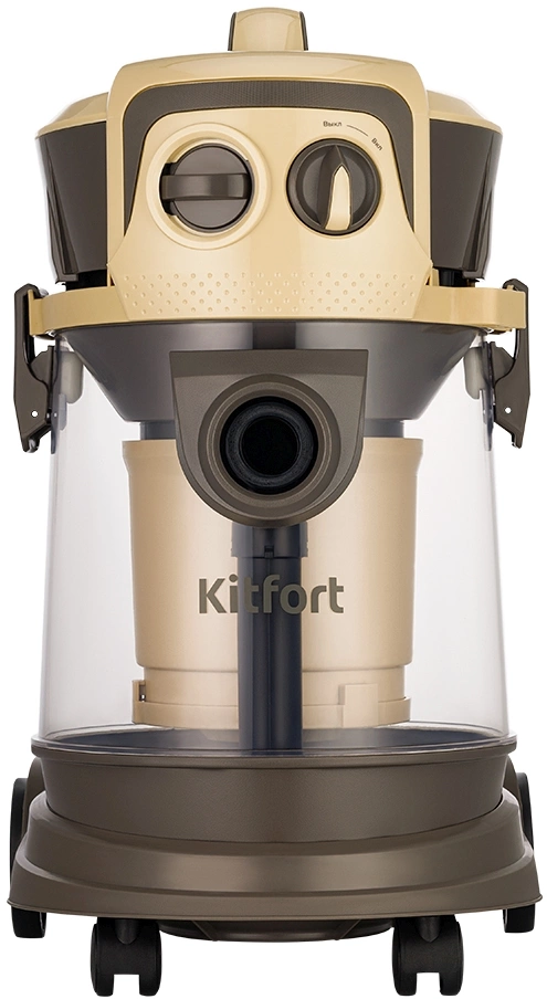 Пылесос Kitfort КТ-5192, фото 3