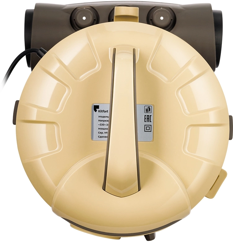 Пылесос Kitfort КТ-5192, фото 4