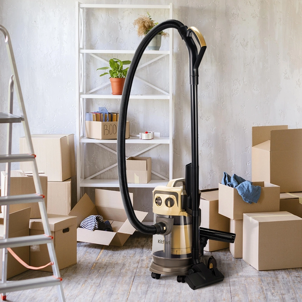 Пылесос Kitfort КТ-5192, фото 9