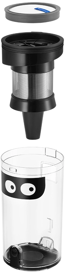 Пылесос Kitfort КТ-5290, фото 6