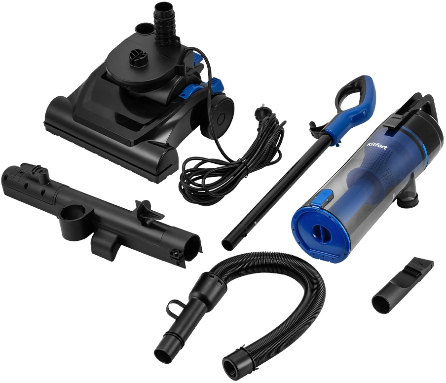 Пылесос Kitfort КТ-5318, фото 11