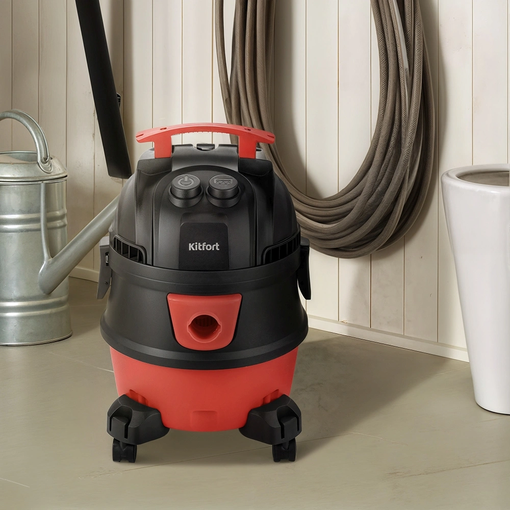 Пылесос Kitfort КТ-5337, фото 7