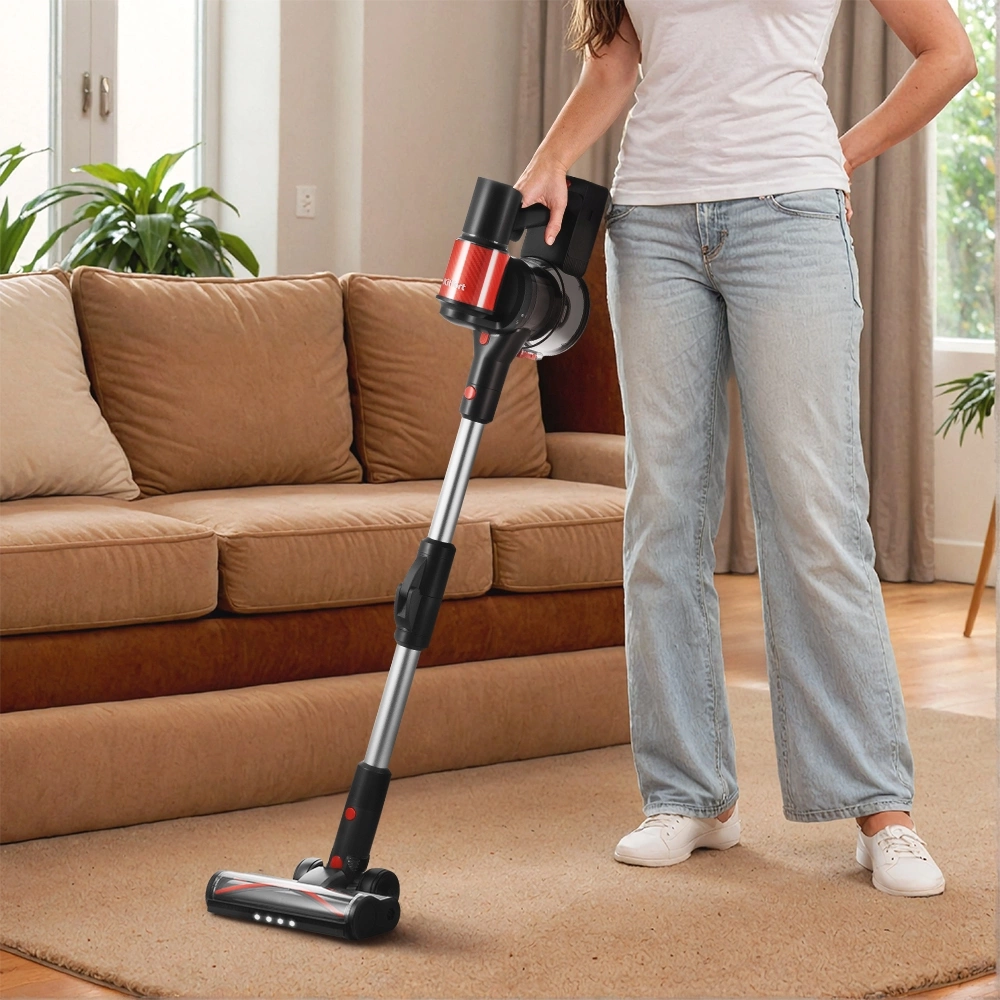 Пылесос Kitfort КТ-5389, фото 9