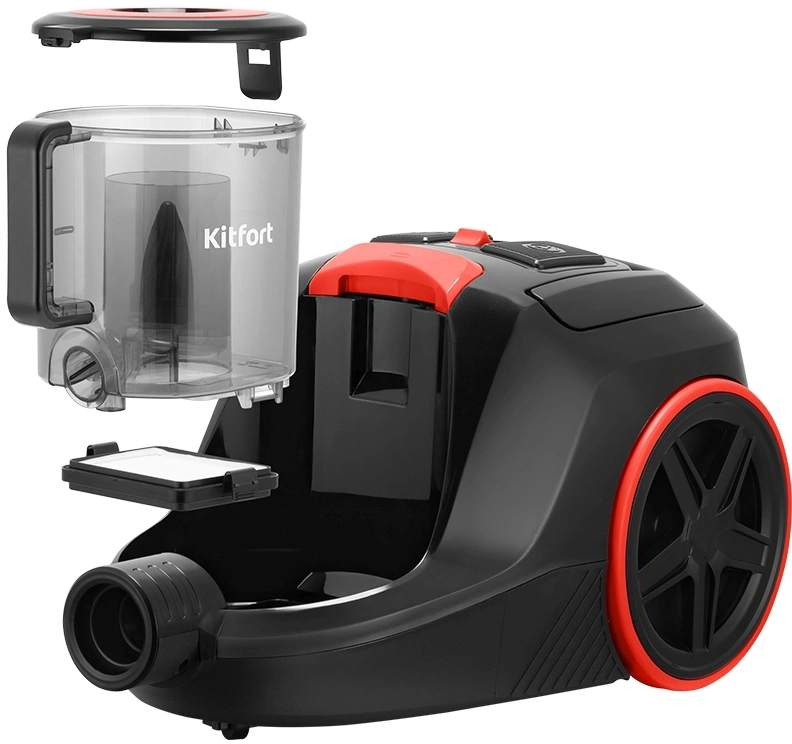 Пылесос Kitfort КТ-5392, фото 5