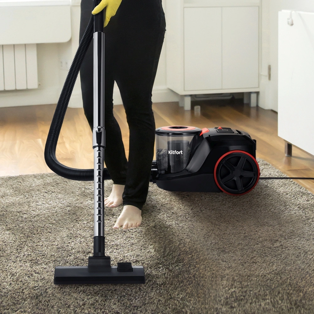 Пылесос Kitfort КТ-5392, фото 8