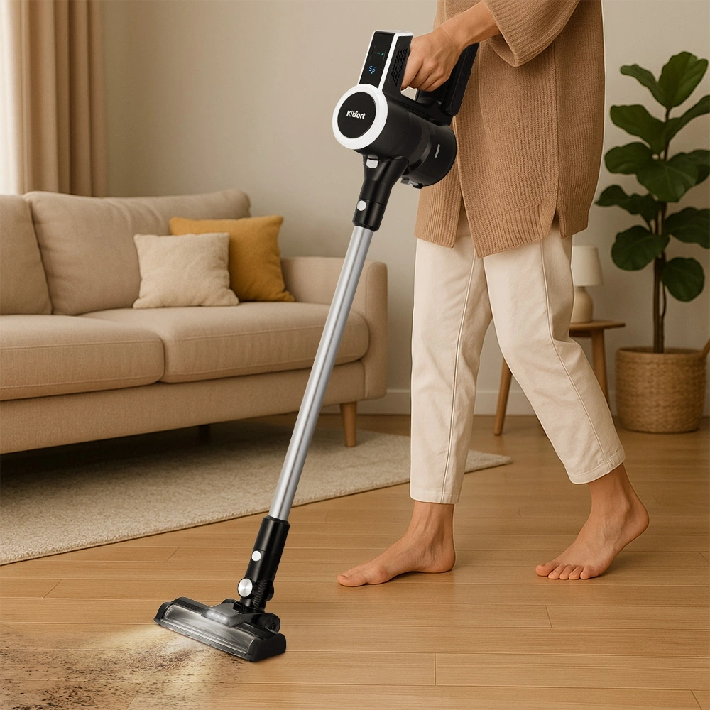 Пылесос Kitfort КТ-5393, фото 9