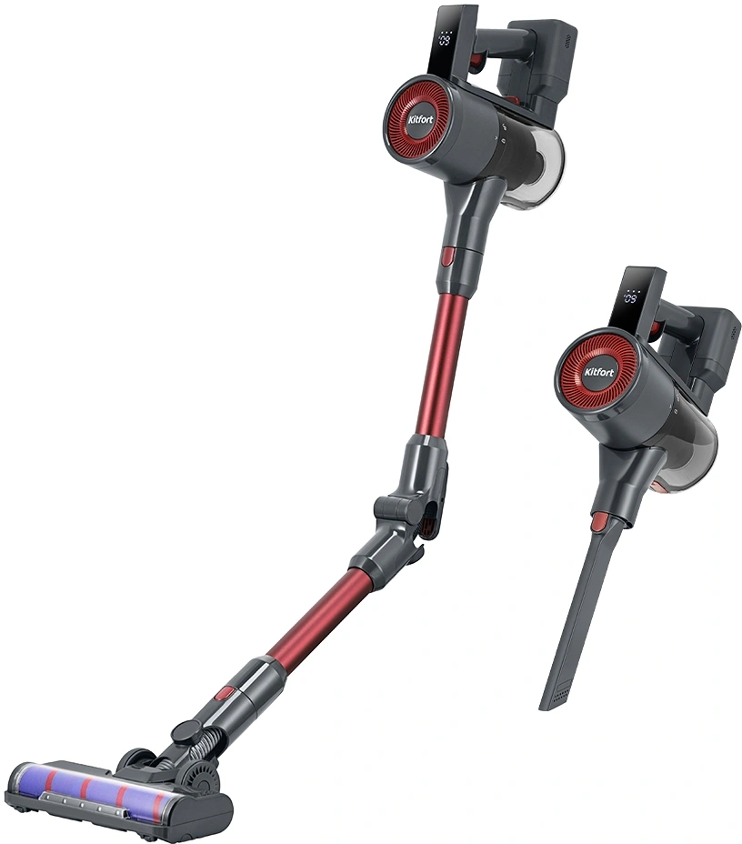 Пылесос Kitfort КТ-5539, фото 2