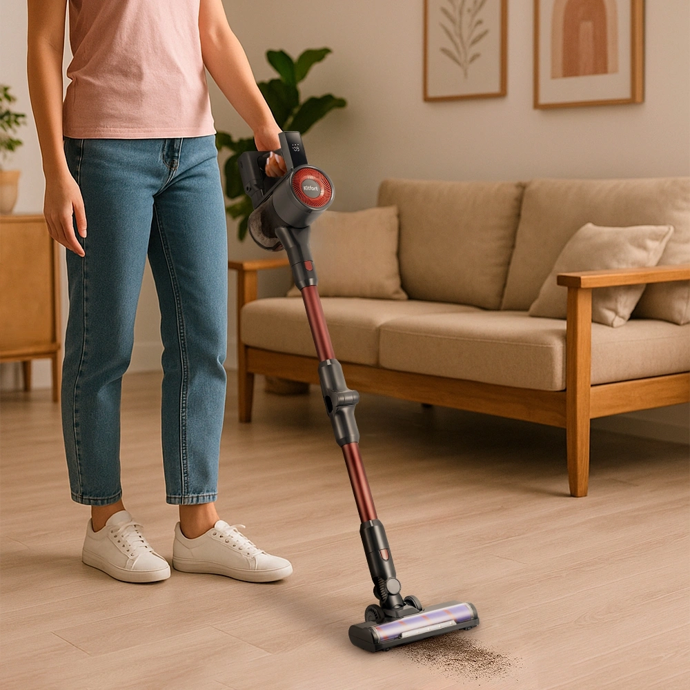 Пылесос Kitfort КТ-5539, фото 3