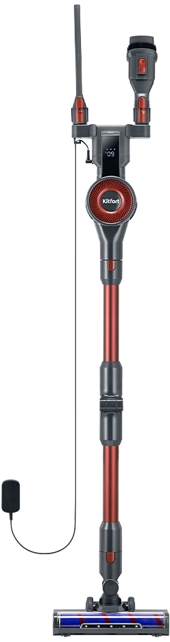 Пылесос Kitfort КТ-5539, фото 4