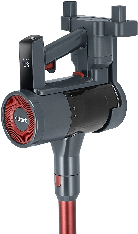 Пылесос Kitfort КТ-5539, фото 6