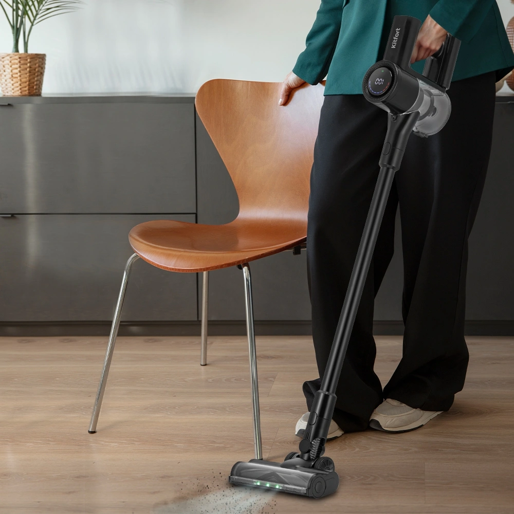 Пылесос Kitfort КТ-5550, фото 3