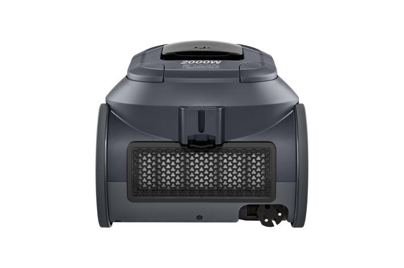 Пылесос LG VC5420NHTG, фото 4
