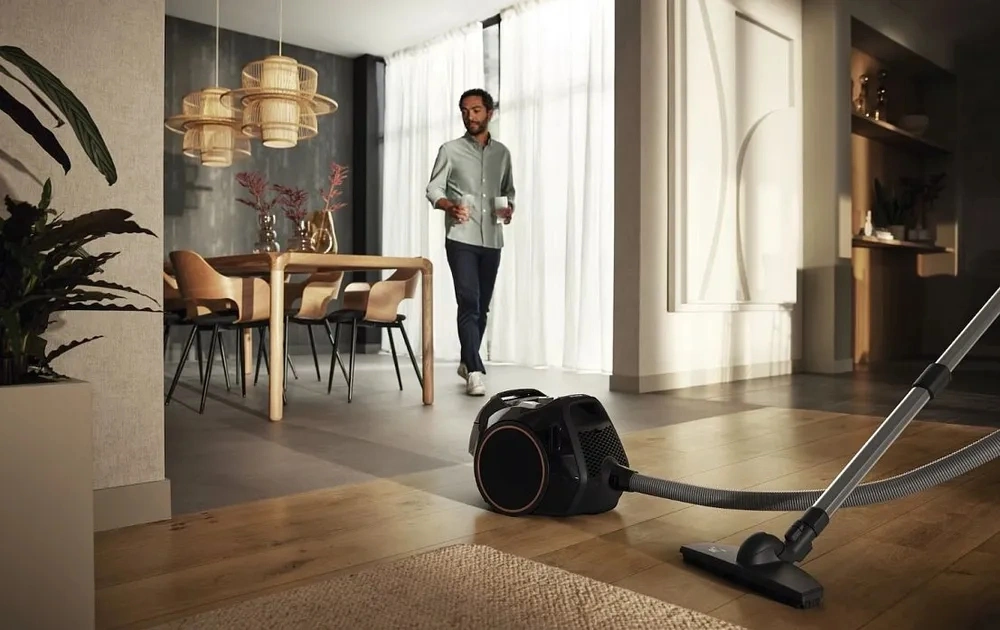 Пылесос Miele Boost CX1 125 Gala Ed Obsidian, фото 7