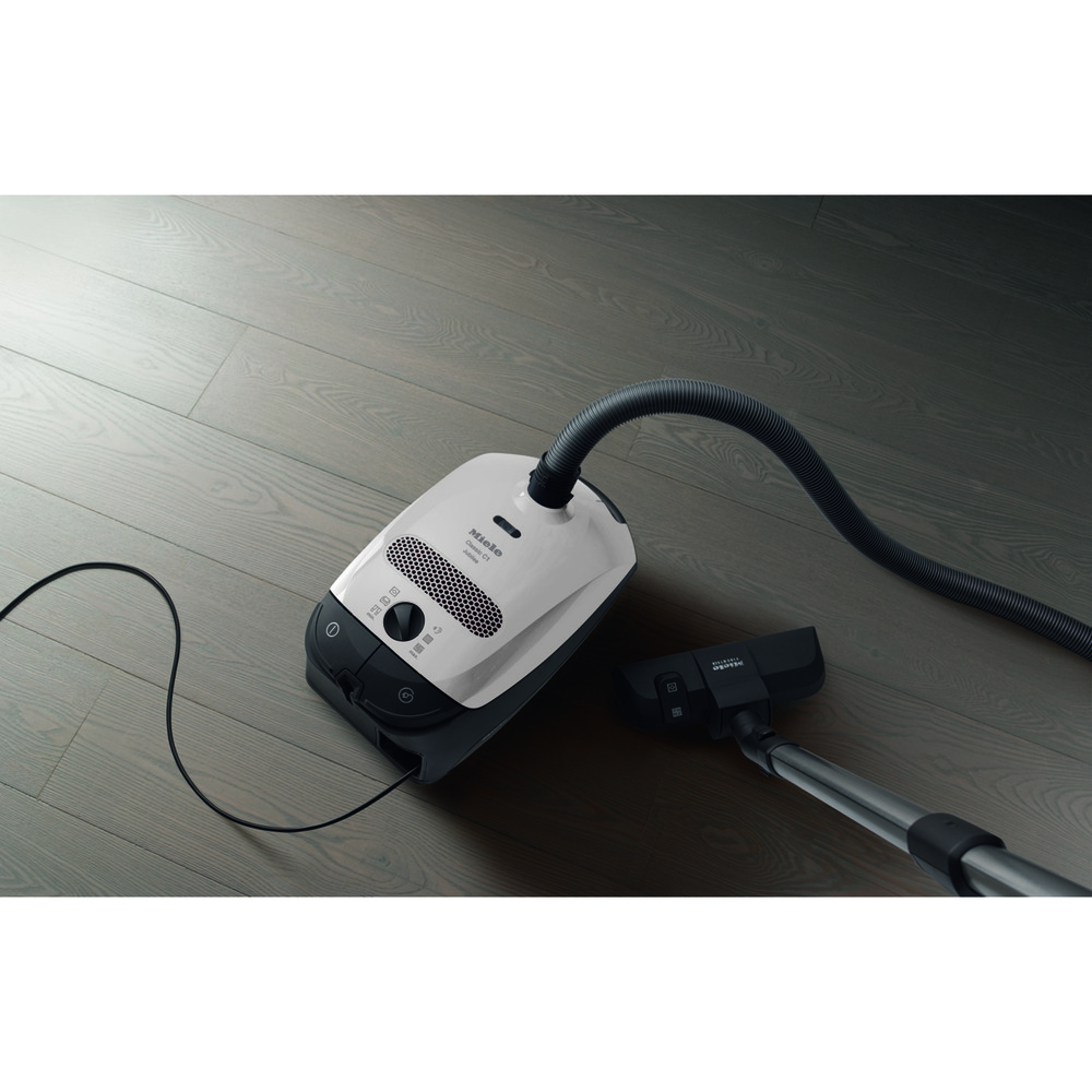 Пылесос Miele SBAD3 Classic C1 белый лотос, превью предыдущего фото