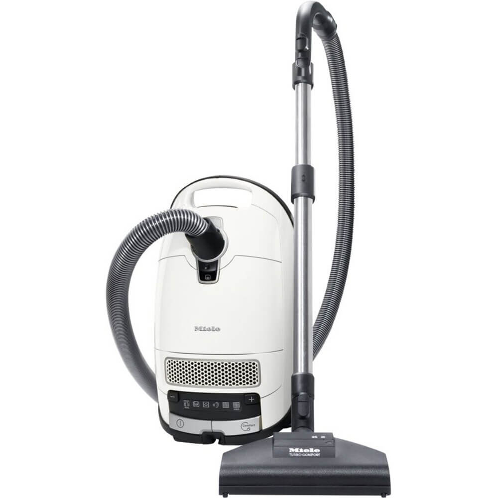 Пылесос Miele SGDA3 Complete C3 125 Ed LOWE белый лотос, фото 2