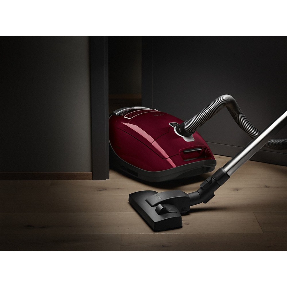 Пылесос Miele SGDA3 Complete C3 PowerLine ежевичный красный, фото 5