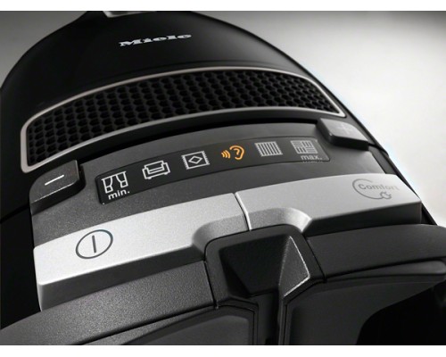 Пылесос Miele SGSA3 Complete C3 Parquet черный обсидиан, фото 4