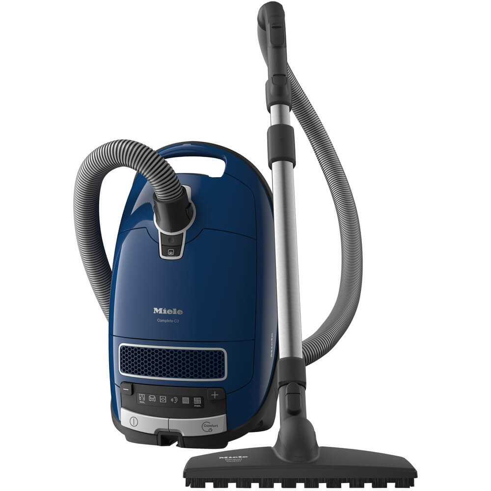 Пылесос Miele SGSF5 Complete C3 Parquet Marine Blue PowerLine