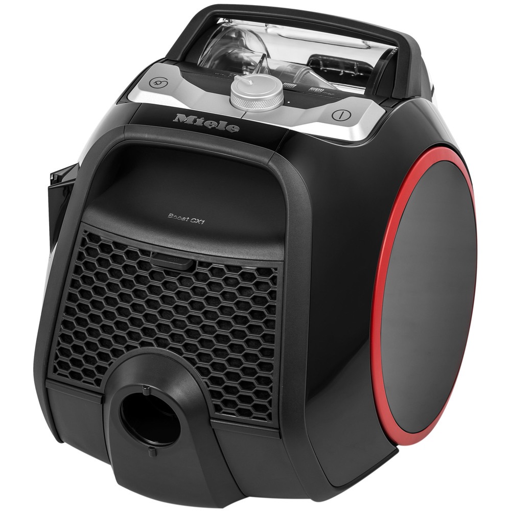 Пылесос Miele SNRF0 Boost CX1 чёрный обсидиан, фото 2