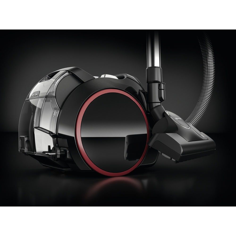 Пылесос Miele SNRF0 Boost CX1 чёрный обсидиан, фото 15