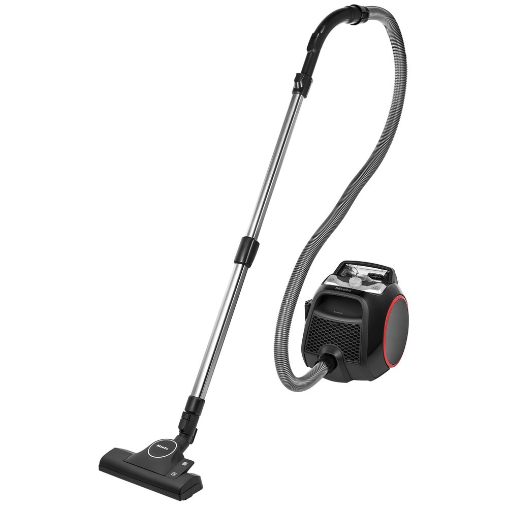 Пылесос Miele SNRF0 Boost CX1 чёрный обсидиан, фото 3