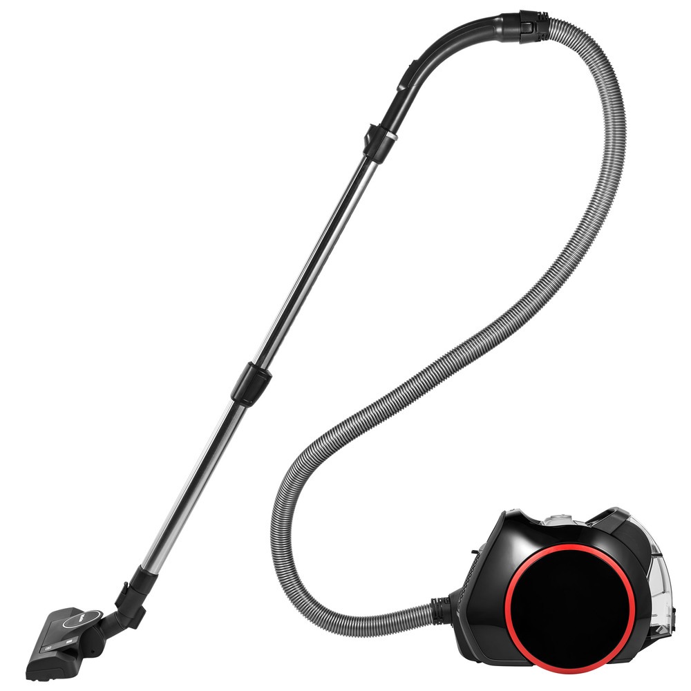 Пылесос Miele SNRF0 Boost CX1 чёрный обсидиан, фото 4