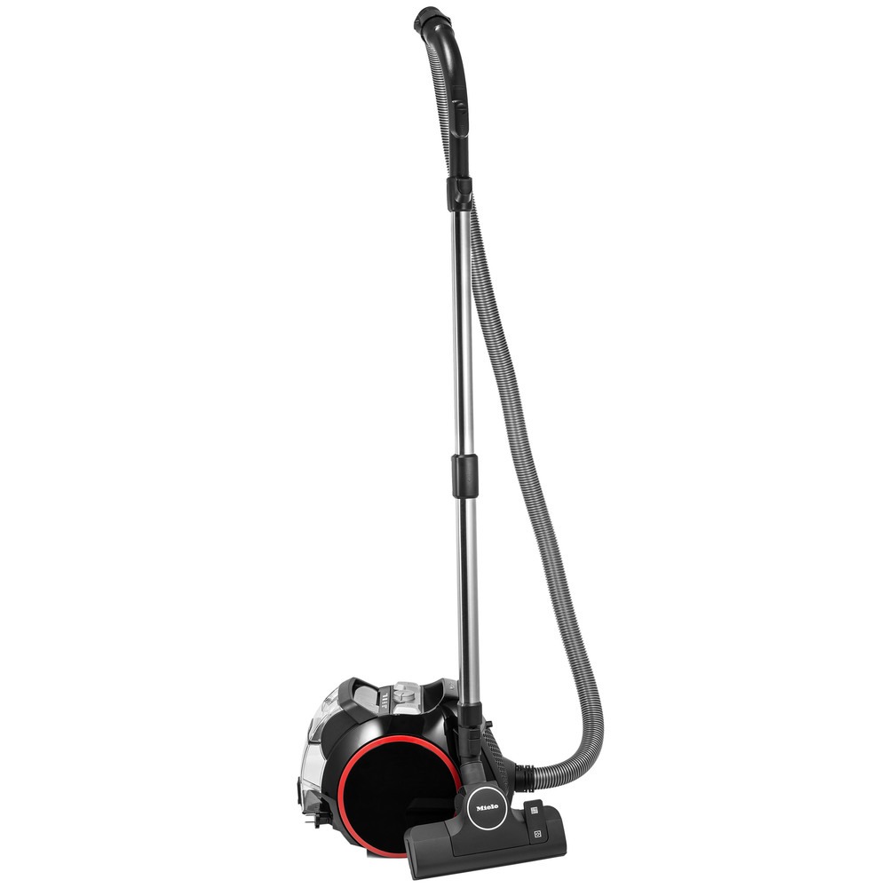 Пылесос Miele SNRF0 Boost CX1 чёрный обсидиан, фото 5