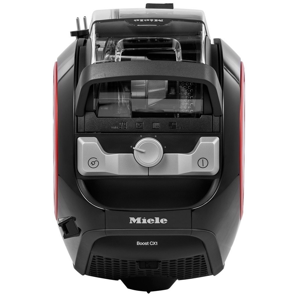 Пылесос Miele SNRF0 Boost CX1 чёрный обсидиан, фото 8
