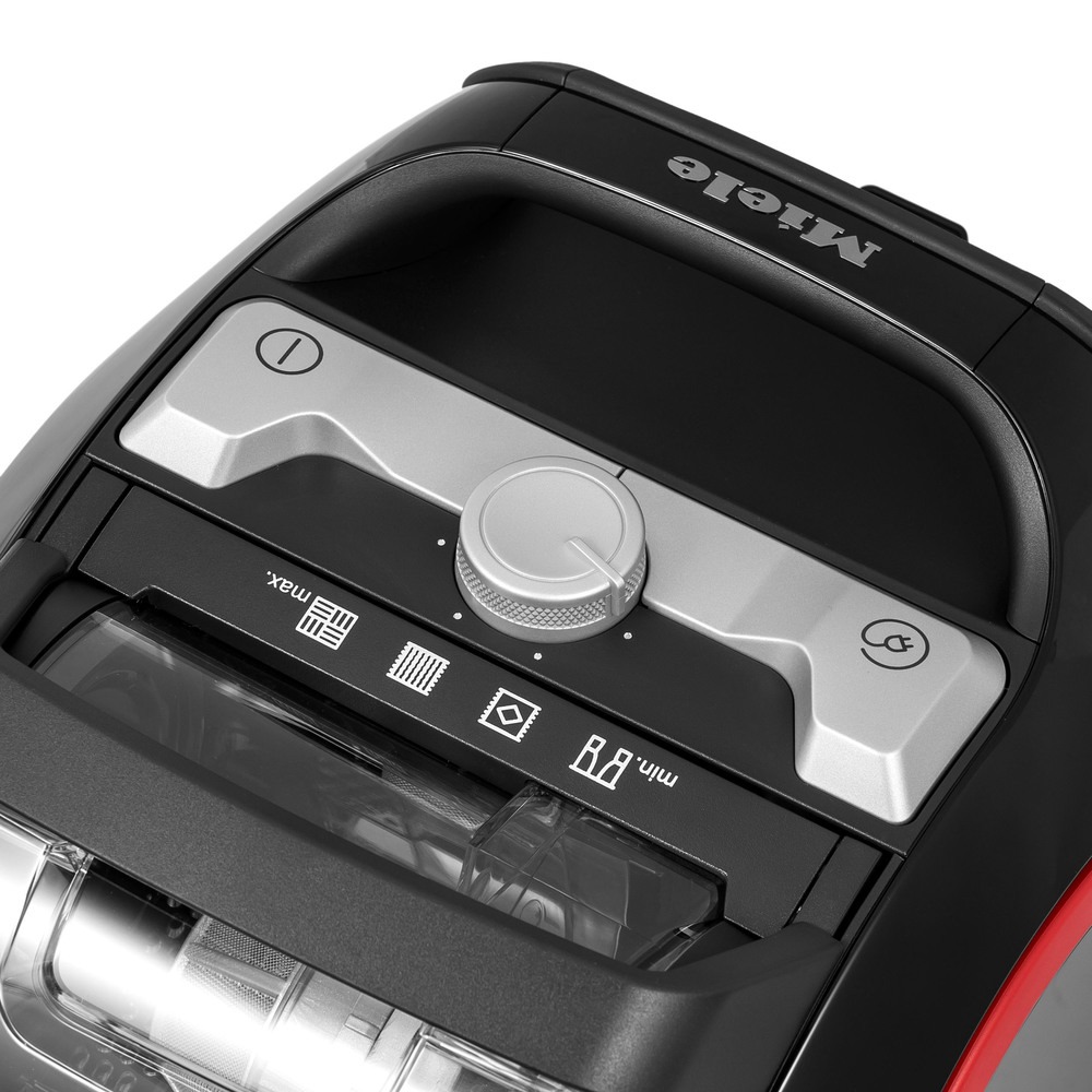 Пылесос Miele SNRF0 Boost CX1 чёрный обсидиан, фото 9