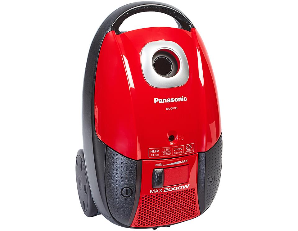 Пылесос PANASONIC MC-CG713R