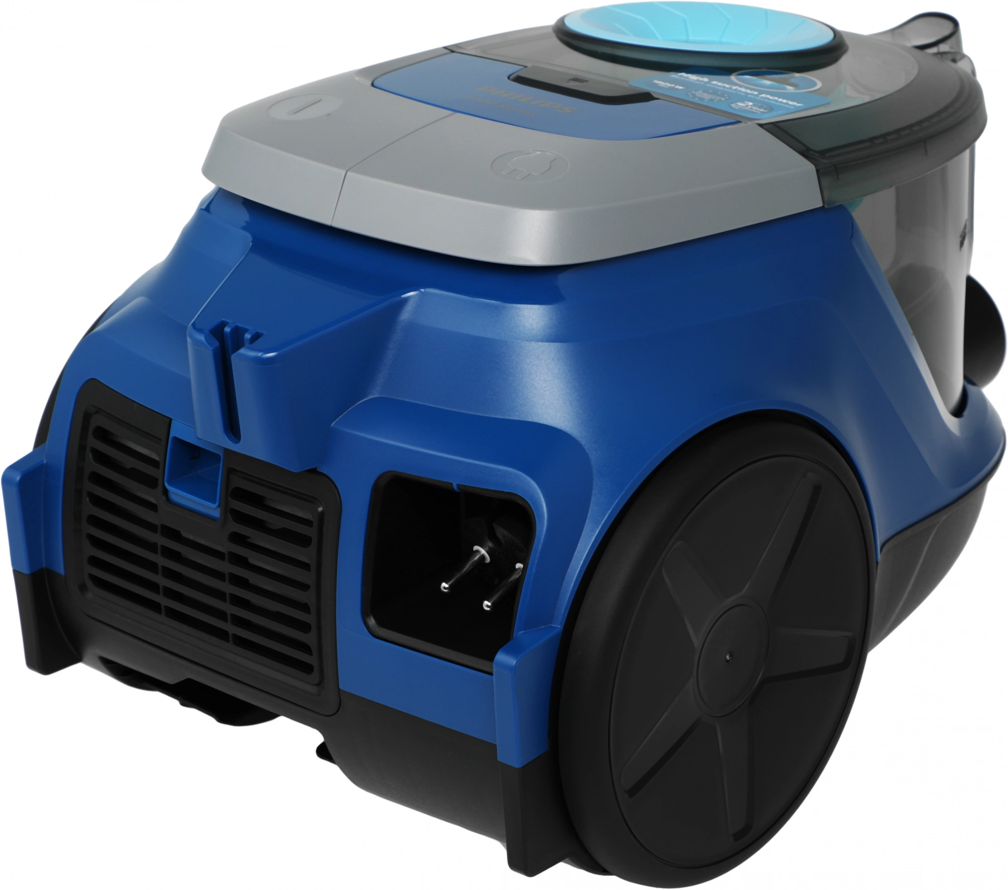 Пылесос Philips 2000 Series XB2022/01, фото 13