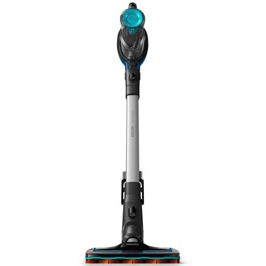 Пылесос Philips FC6718, насыщенный темно-синий, фото 3