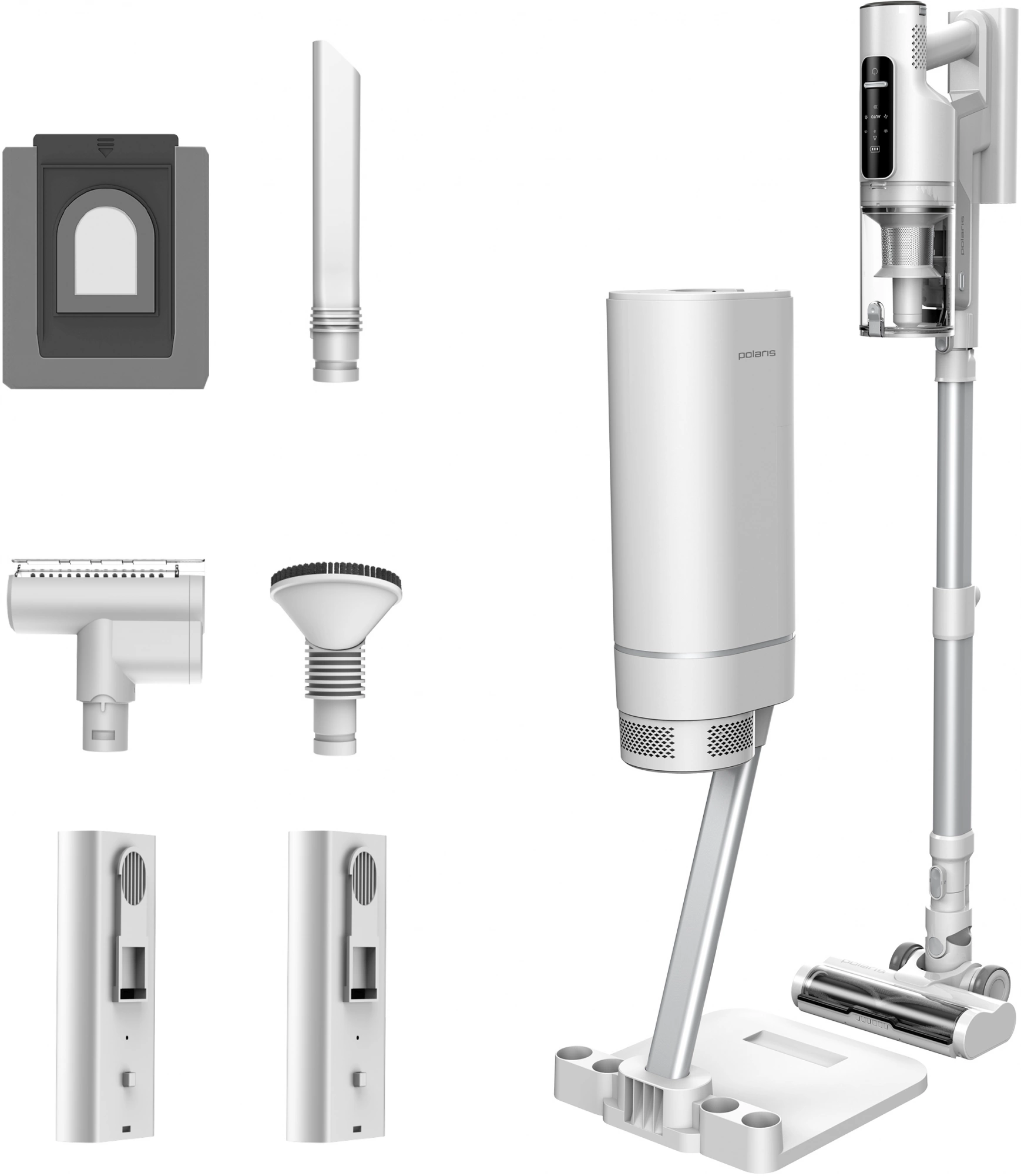 Пылесос Polaris PVCSDC 2001