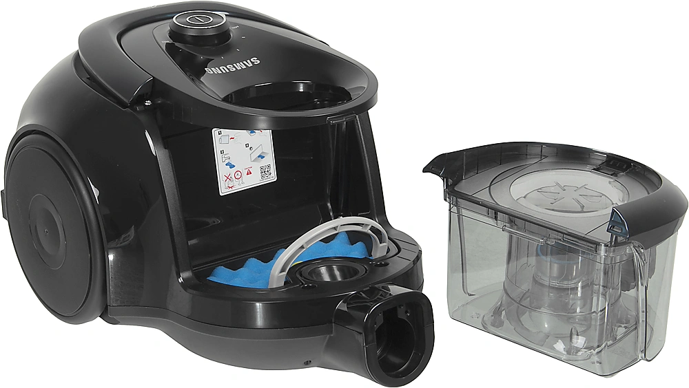 Пылесос Samsung VC18M21C0VN/EV, фото 7