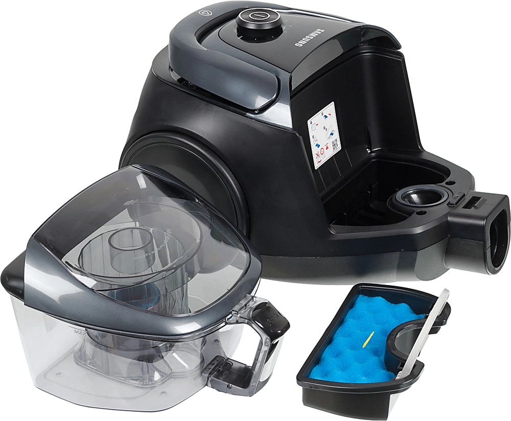 Пылесос Samsung VC18M3160VG/EV, фото 7