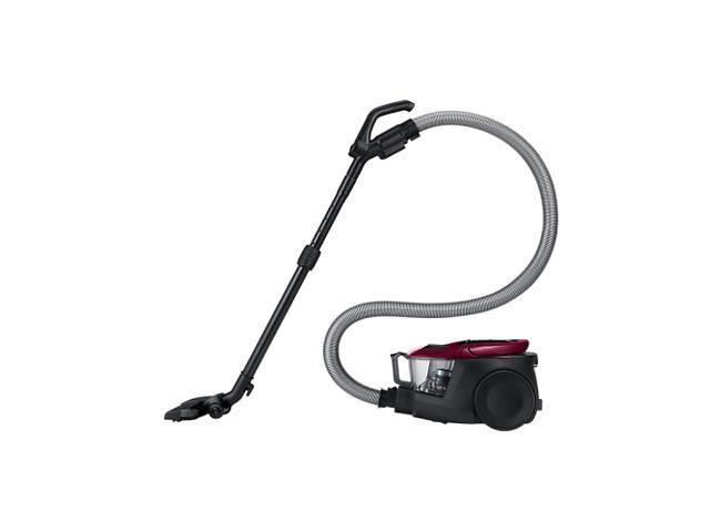 Пылесос SAMSUNG VC18M31A0HP/EV RED, превью предыдущего фото