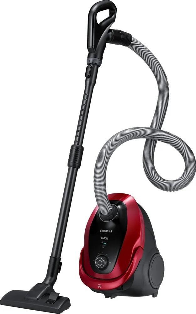 Пылесос SAMSUNG VC20M253AWR/EV, фото 2