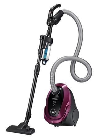 Пылесос SAMSUNG VC20M2560JP/EV, фото 6
