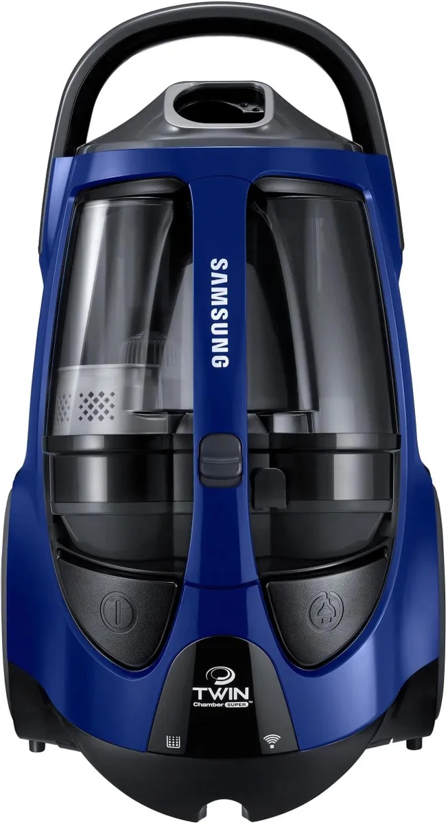 Пылесос Samsung VCC885BH36/XEV, фото 4