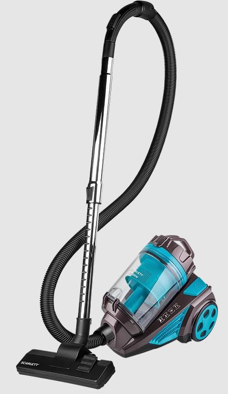 Пылесос SCARLETT SC-VC80C377, фото 2